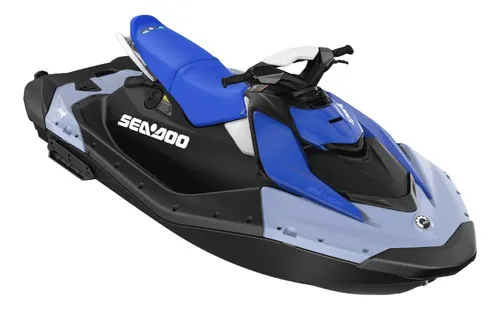 Sea Doo Spark 3up 900 Ho Ibr 2024- Motomarine