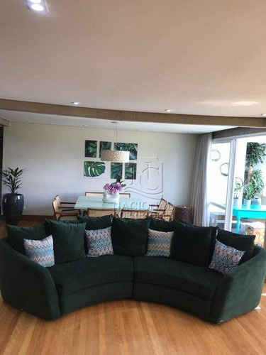 Imagem 2 de 30 de Apartamento Com 4 Dormitórios À Venda, 240 M² Por R$ 2.050.000,00 - Jardim - Santo André/sp - Ap12430