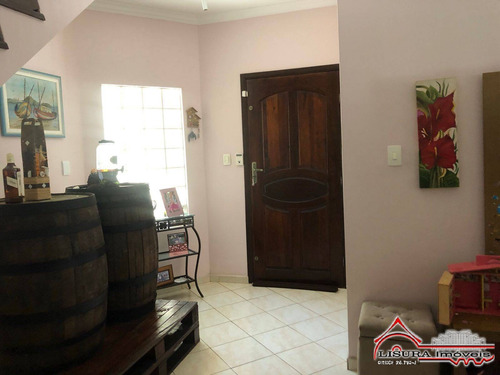 Imagem 4 de 15 de Casa No Villa Branca Jacareí Sp - 8723