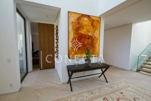 Imagem 5 de 30 de Maravilhosa Mansão 1702m² A Venda No Alphaville Zero - Cnca1101