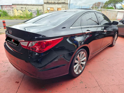 Hyundai Sonata Sonata 2.4 16V 182cv 4p Aut.
