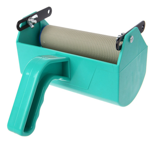 Máquina De Pintura De Decoração Para Rolo De Parede De 7 Pol