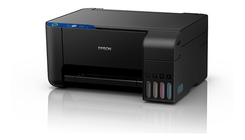 Impresora Epson L3110 Ecotank Multifuncional Tinta Continua