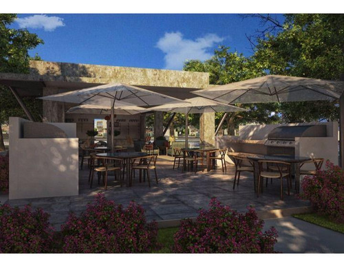 Casa En Venta Merida, Conkal En Privada, Modelo 186, Entrega Inmediata.