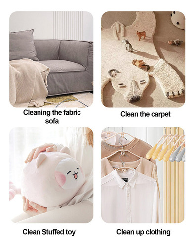 Lll Aspiradora De Cama Portátil For Colchones Househol