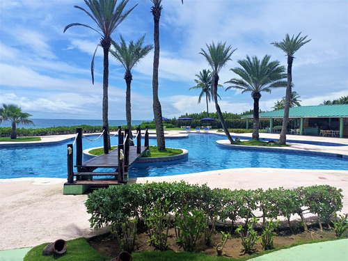 Apartamento En Cimarron, En Alquiler Vacacional