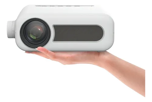 comprar Mini Proyector Portatil Hd 1080p Para Cine Casa Al Aire Hdmi