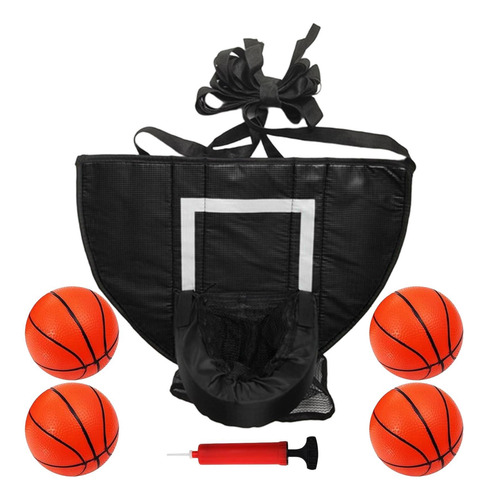 Aro De Baloncesto Para Trampolín Aro De Trampolín Red De Reb