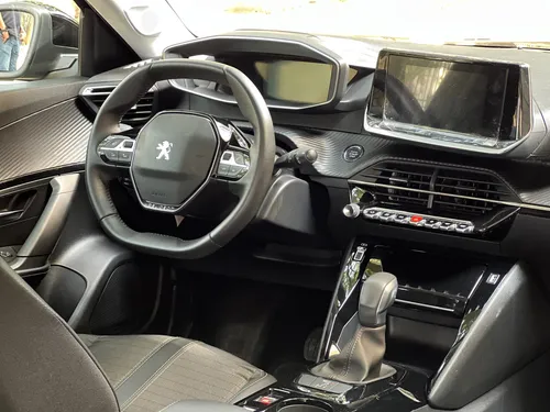 Peugeot 2008 1.2 Allure