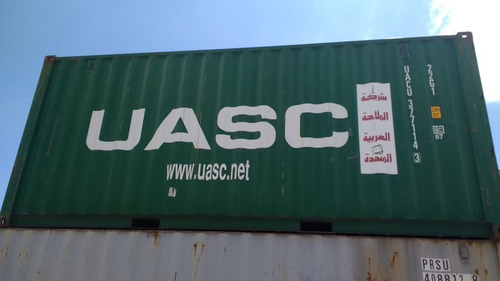 Contenedores Marítimos Containers/ Seco 40' Chalileo