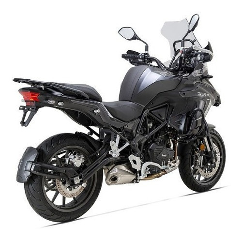 Imagen 10 de 25 de Benelli Trk 502 Cañuelas