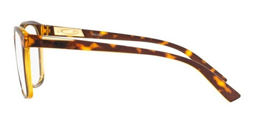 Oakley Ox8155 02 Alias Havana Oftalmico Para Graduar Color 02 Cafe Tortoise