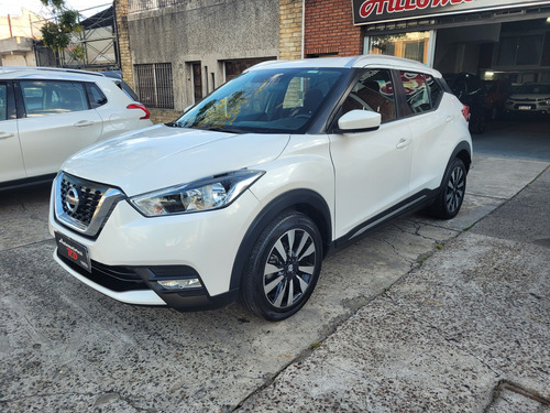 Nissan Kicks 1.6 Advance At
