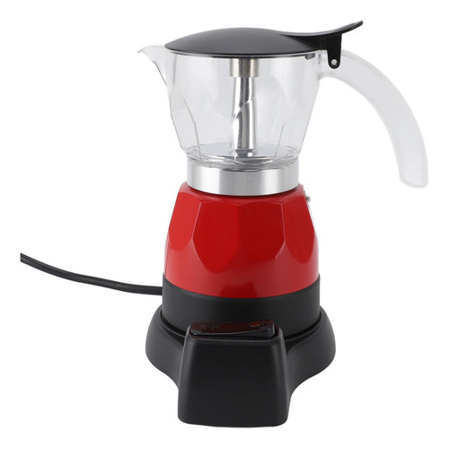 Cafeteira Elétrica 150ml 3 Xícaras De Alumínio
