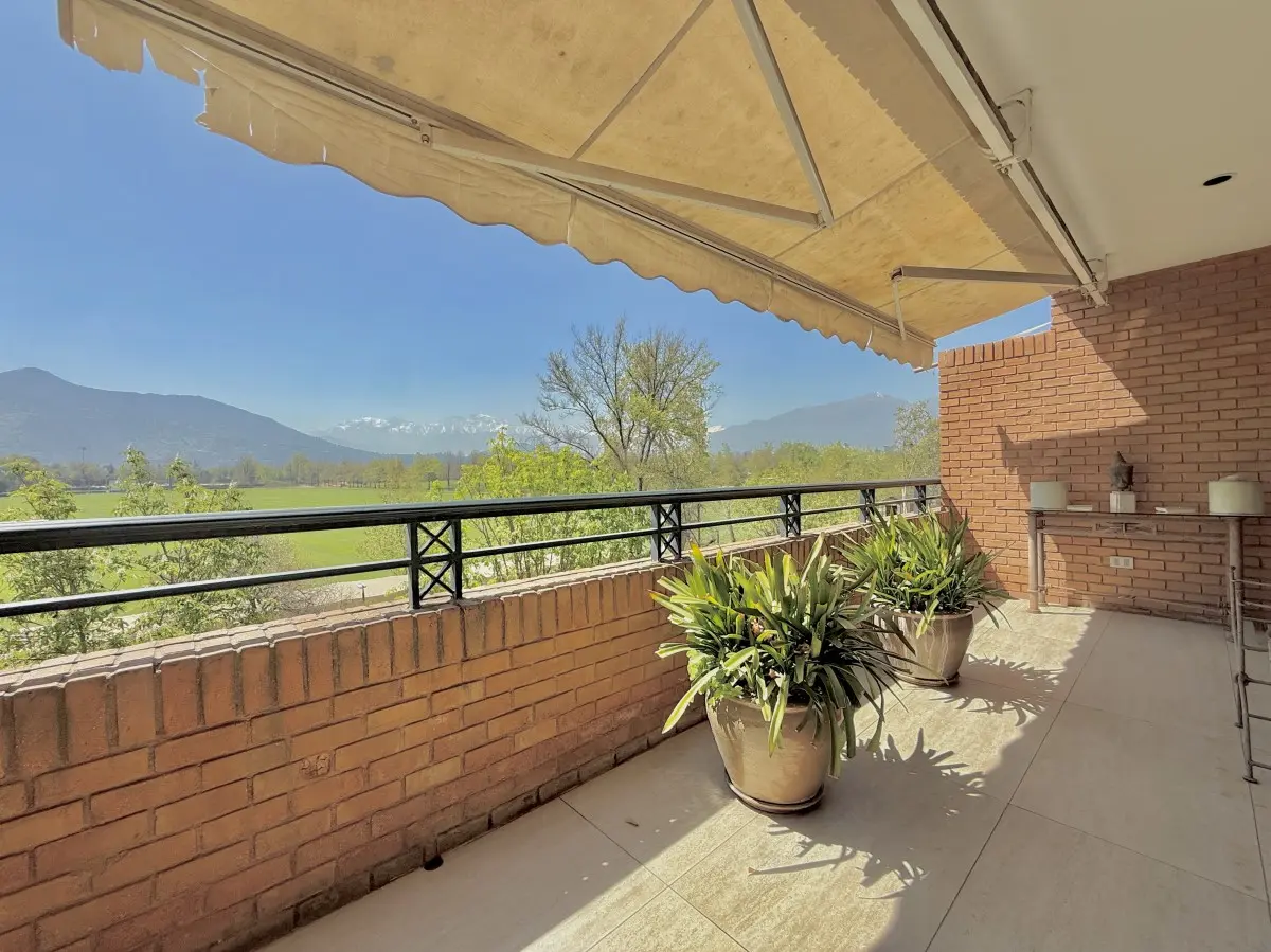 Imagen 3 de 24 de Penthouse Vista Club De Polo