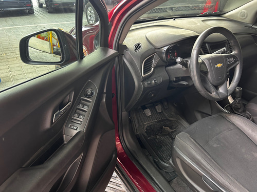 Chevrolet Trax 1.8 Ls Mt