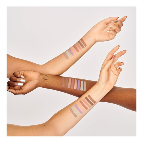 Rimmel London Wonder'cloud Sombra De Ojos, Construible, De L