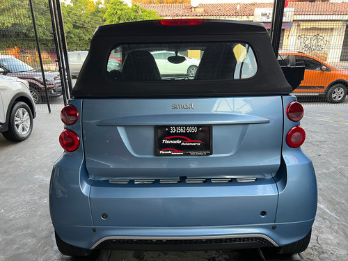 Smart Fortwo 1.0 Cabriolet Passion Mt