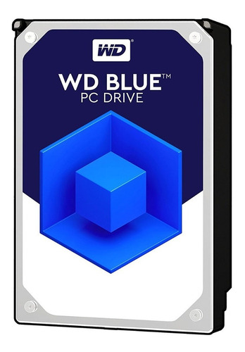 Disco duro interno Western Digital  WD20EZRZ 2TB azul