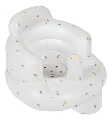 Infante Inflable De Protección Ajustable De Pvc Con Dibujos