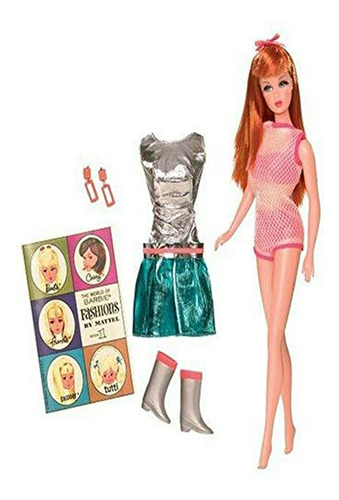 Barbie Retro Twist N' Turn 1967