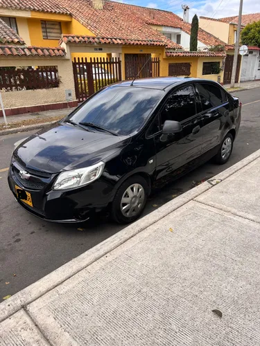Chevrolet Sail 1.4 Ls Mecánica