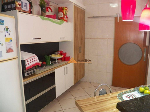 Casa À Venda, 256 M² Por R$ 750.000,00 - City Ribeirão - Ribeirão Preto/sp - Ca2579
