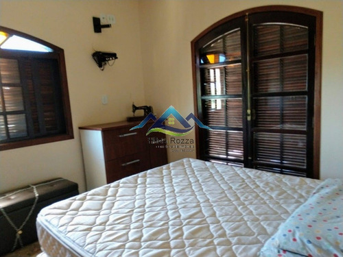 Imagem 14 de 15 de Chácara Em Excelente Condomínio 3 Dorm. 1 Suíte E Ref: 1055