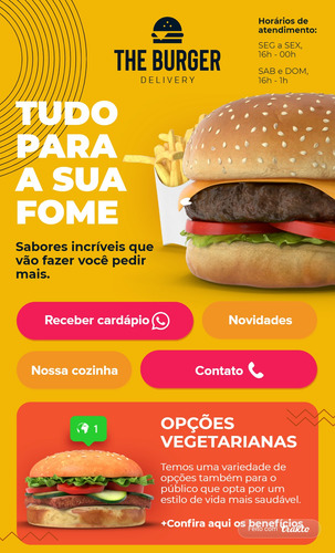 Imagem 3 de 4 de Cartões Digital Para Sua Empresa. / Bom Preço/ Alta Qualidad