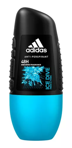 regla Retirado esquema Desodorante En Roll On adidas Ice Dive 50g | MercadoLibre