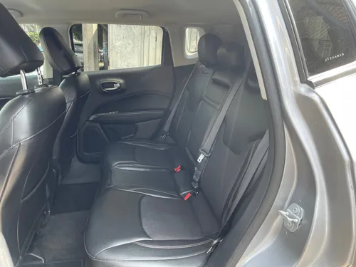 Jeep Compass 2.4 Litude 4x2 At