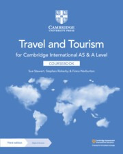 Cambridge International As & A Level Travel And Tourism- C 