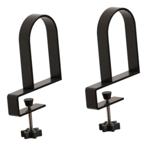 comprar 2 Piezas Sujetas A De Estanterías Para Soportes De Libros,