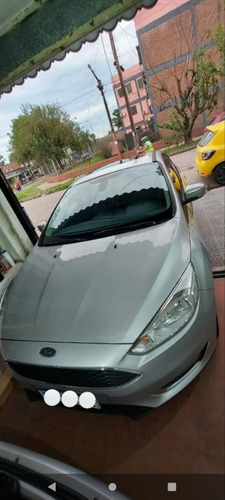 Ford Focus Iii 2.0 Sedan Se Plus Mt 2016
