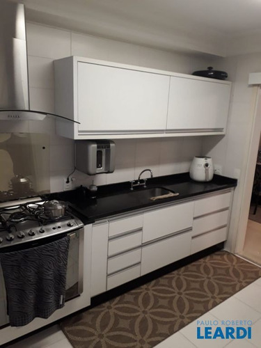 Imagem 1 de 15 de Apartamento - Nova Petrópolis - Sp - 640638