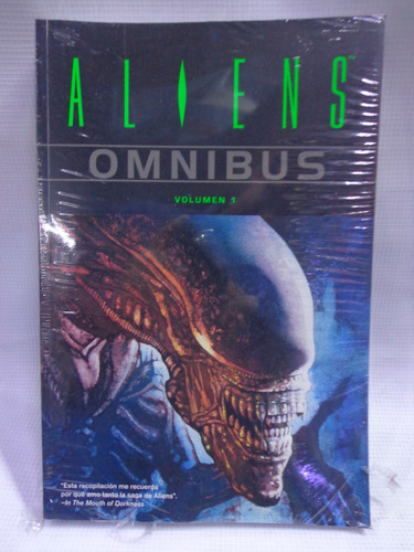 Aliens Vol.1 Dark Horse Onmibus