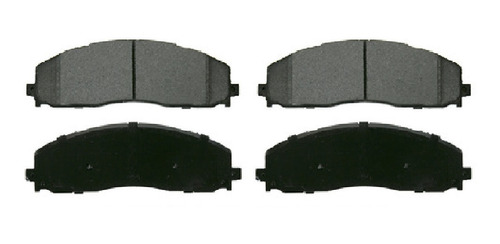Balatas Delanteras F450 Super Duty 13-16 Ck