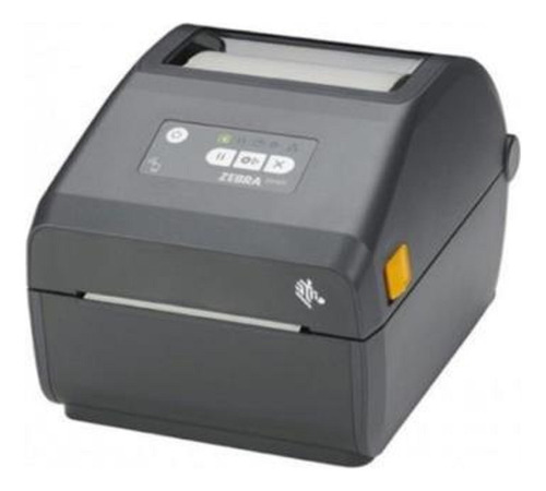 Impresora De Etiquetas Zebra Zd421 Transferencia Térmica