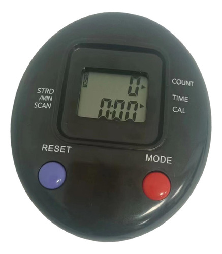 Podómetro De /calorías/monitor De Para Máquina De
