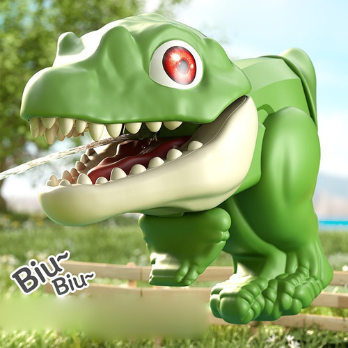 Juguetes Para Niños Pistola De Agua Mini Dinosaurio Portátil