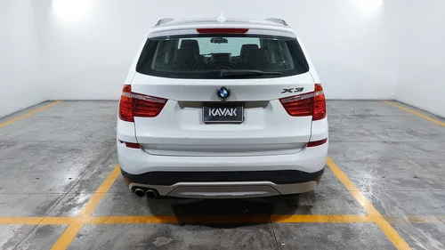 BMW X3 2.0 XDRIVE28IA X LINE AT 4WD