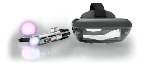 Lenovo Ar-7561n Lente De Realidad Virtual Jedi Challenge Ar