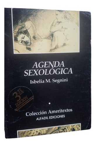 Agenda Sexologica Isbelia M. Segnini Alfadil