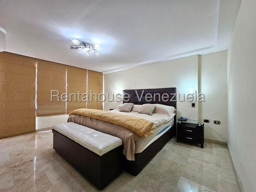 Apartamento ( Remodelado ) Venta Los Naranjos Del Cafetal Mls - 25-18544