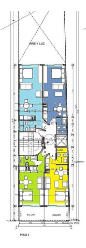 Imagen 25 de 27 de Monoambiente Cerca De Todo, A Estrenar-amenities-centro-
