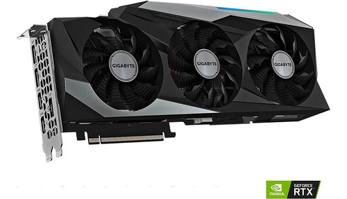 Imagen 4 de 8 de Placa De Video Nvidia Gigabyte Rtx 3080ti Gaming Oc 12gb