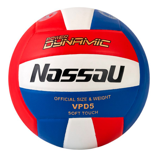 Pelota De Voley Nassau Dynamic