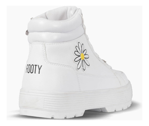 Borcego Zapatilla New Margarita Footy Oficial (t. 33-38)