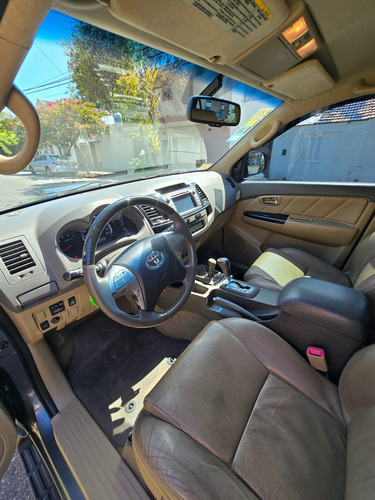 Toyota SW4 3.0 Srv Cuero I 171cv 4x4