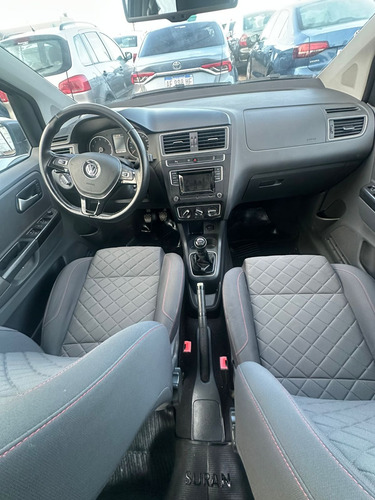 Volkswagen Suran 1.6 Highline